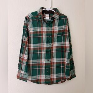 Gymboree boys button up shirt